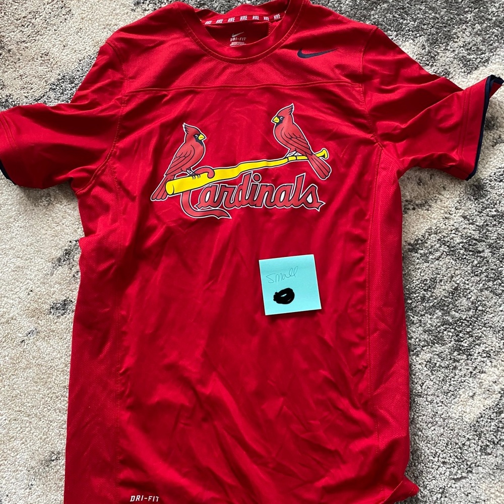 Men’s Nike cardinals shirt